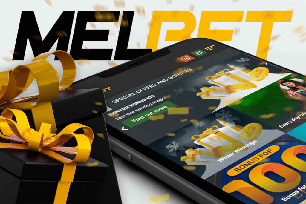 Melbet Bonus